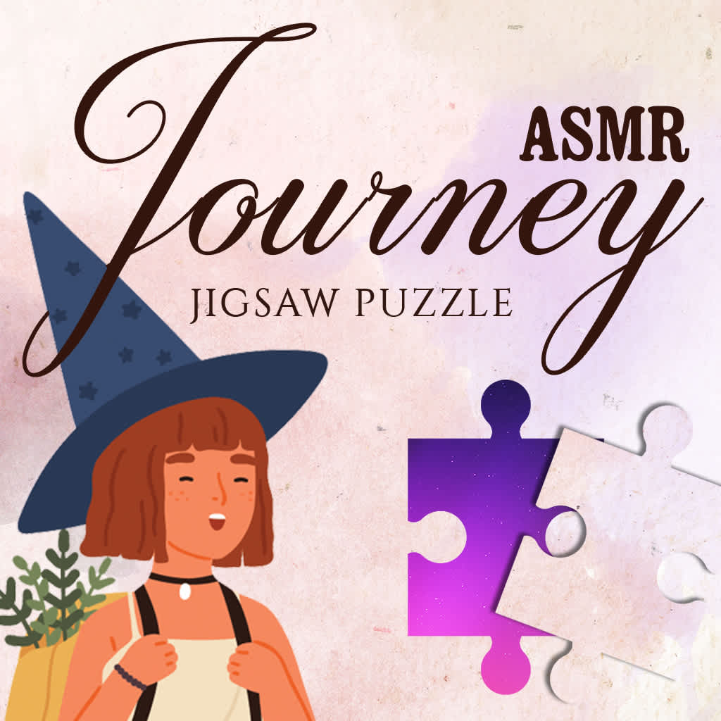 ASMR Journey - Jigsaw Puzzle