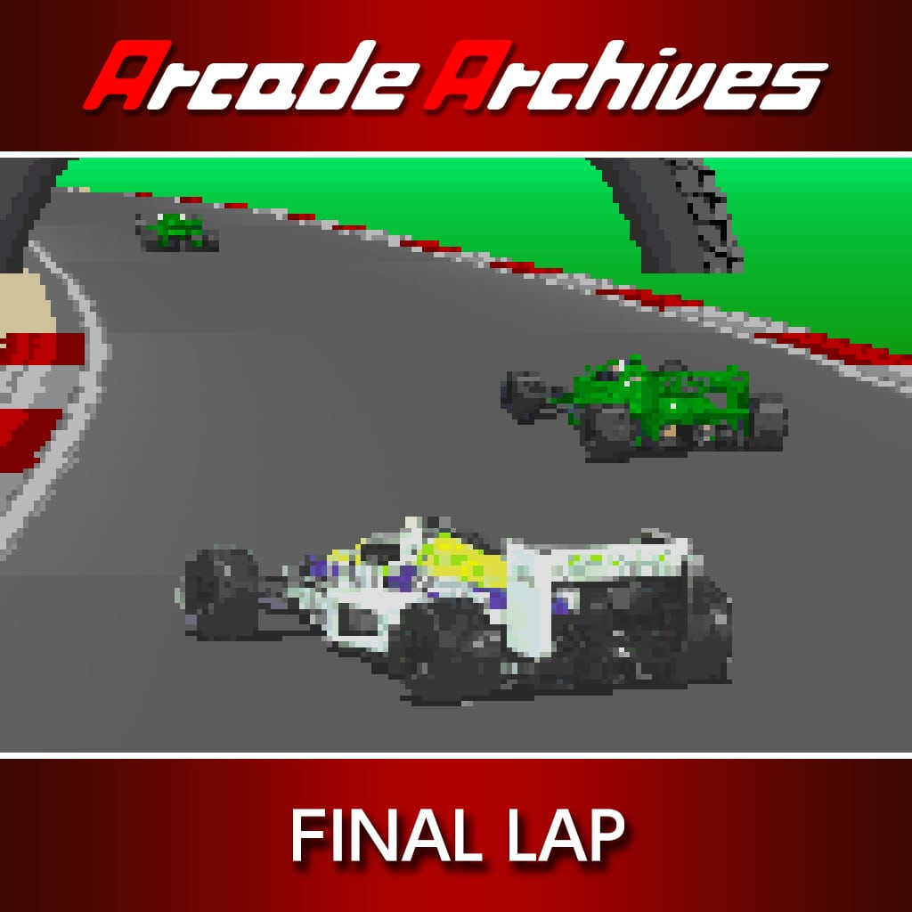 Arcade Archives FINAL LAP