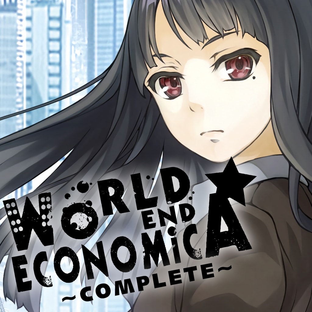 WORLD END ECONOMiCA ~complete~