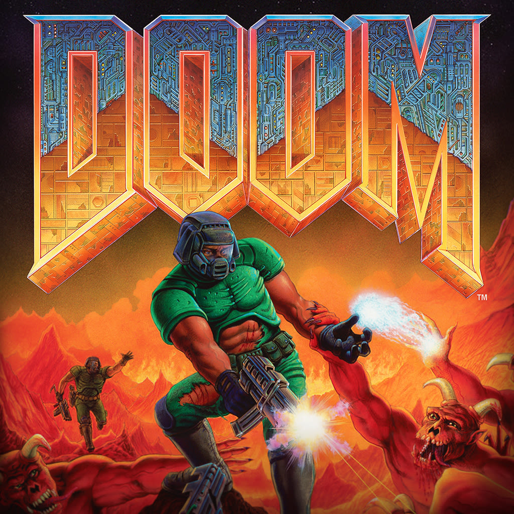 Doom store switch sale