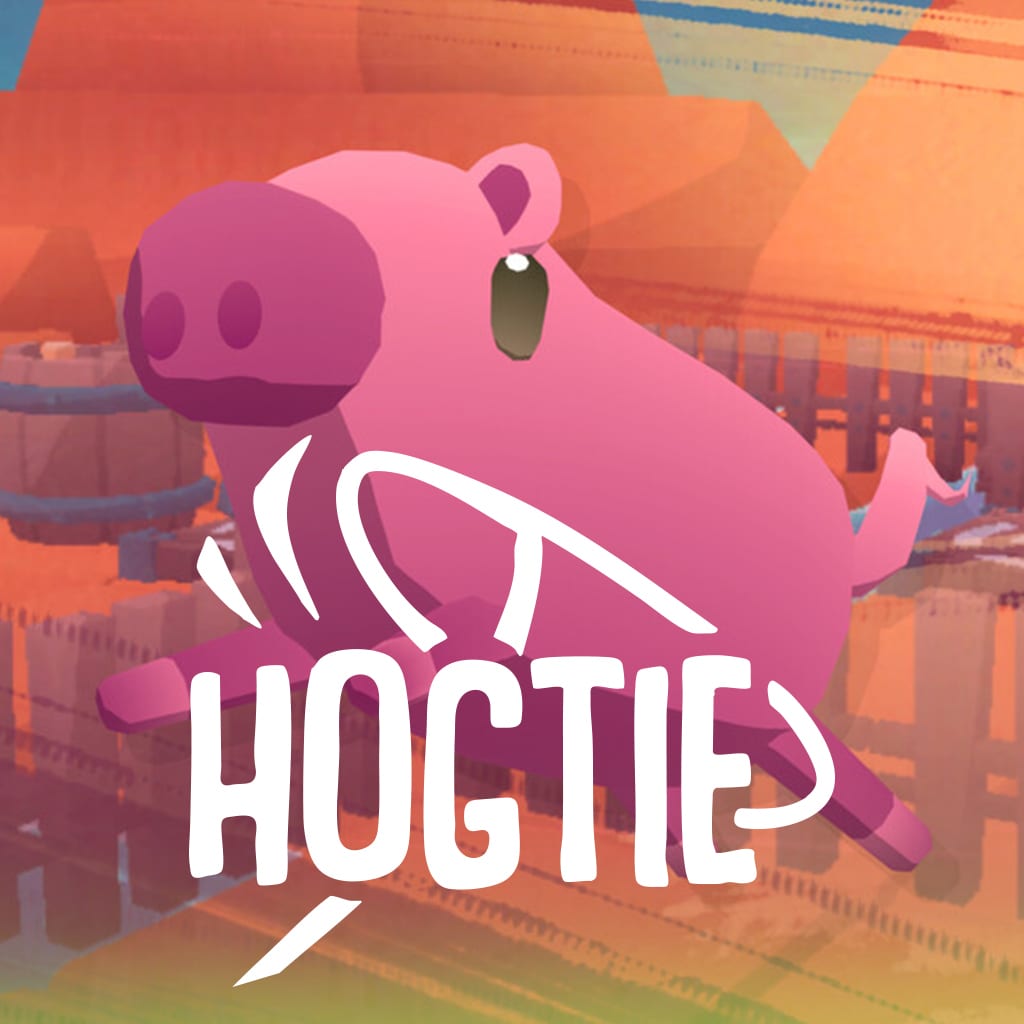 Hogtie