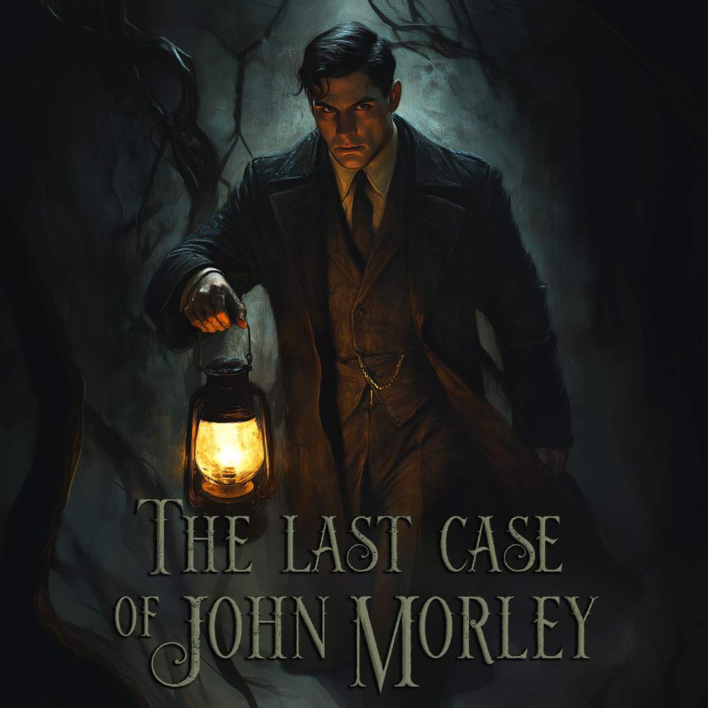 Okładka gry The Last Case of John Morley na Nintendo Switch - najlepsza oferta