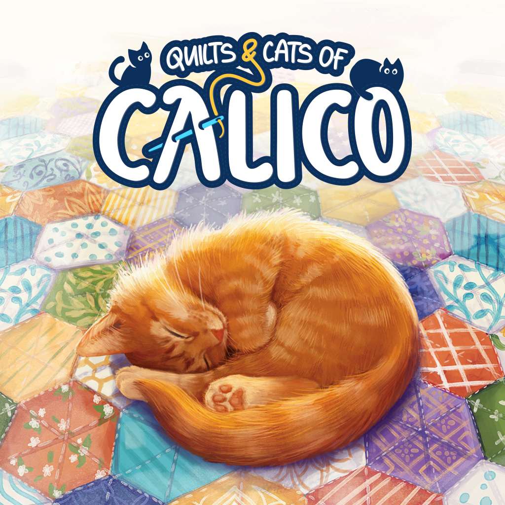 Quilts and Cats of Calico