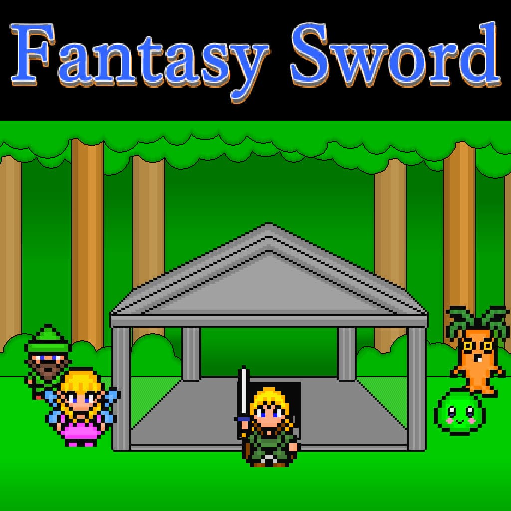 Fantasy Sword