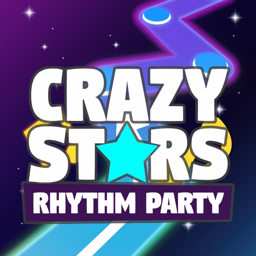 Crazy Stars: Rhythm Party