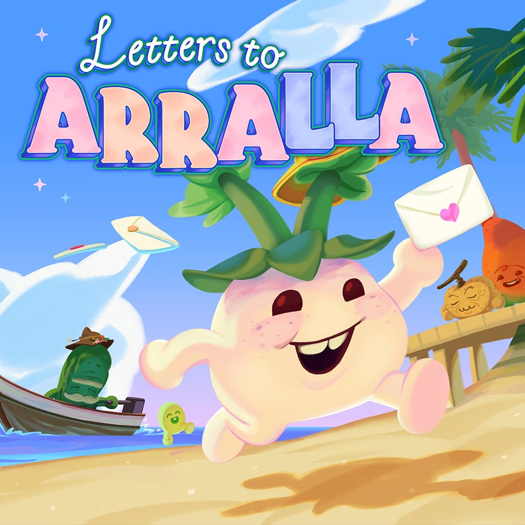 Letters to Arralla