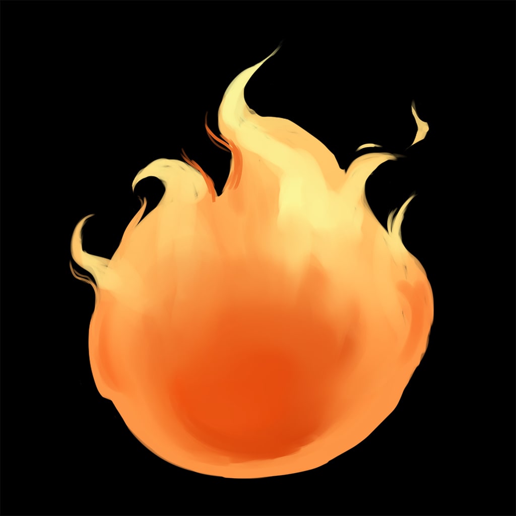 Legends of the Eternal Flame