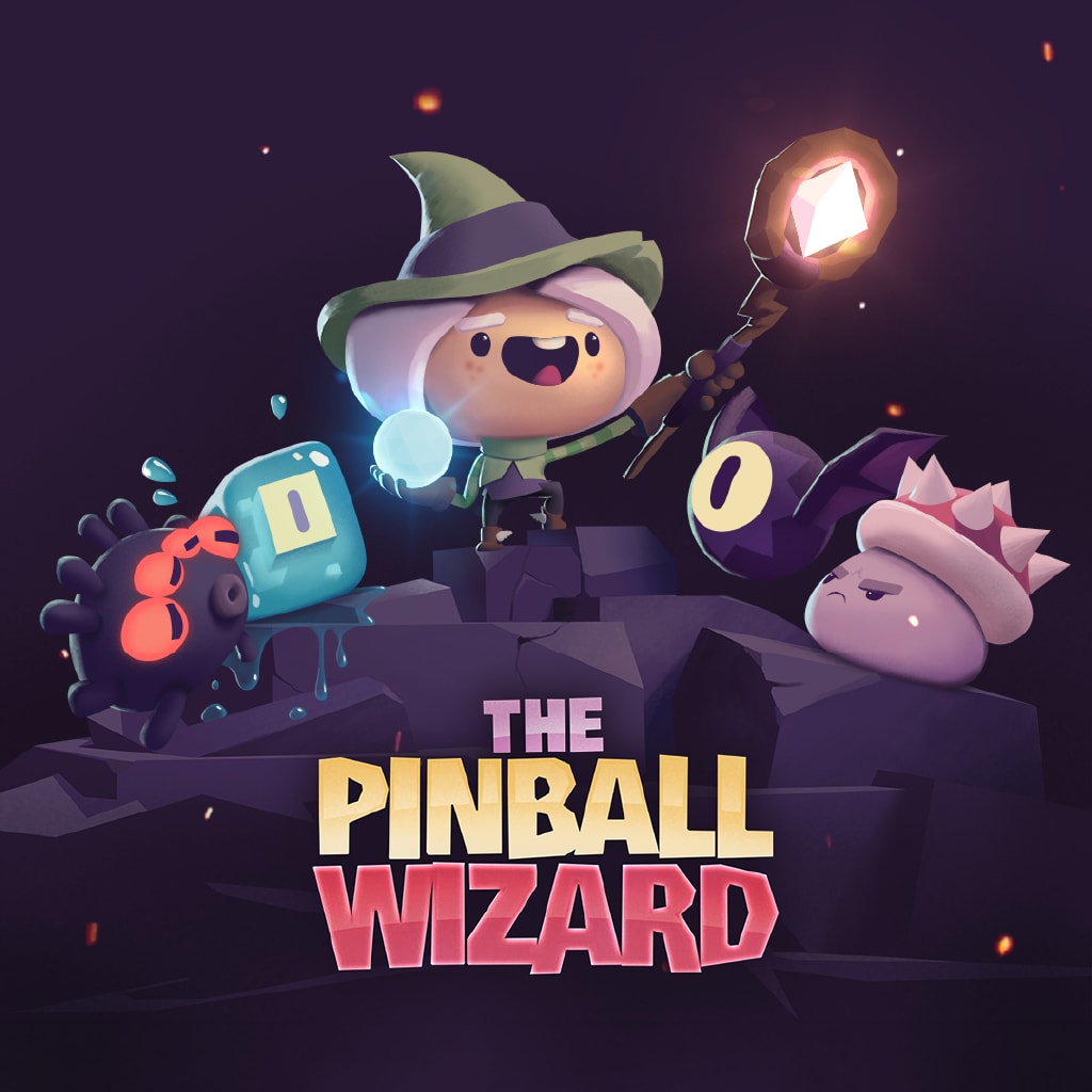 The Pinball Wizard