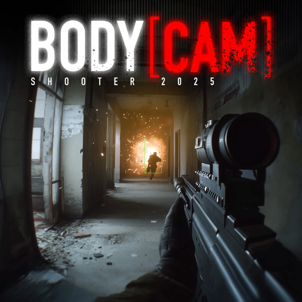 BODYCAM SHOOTER 2025