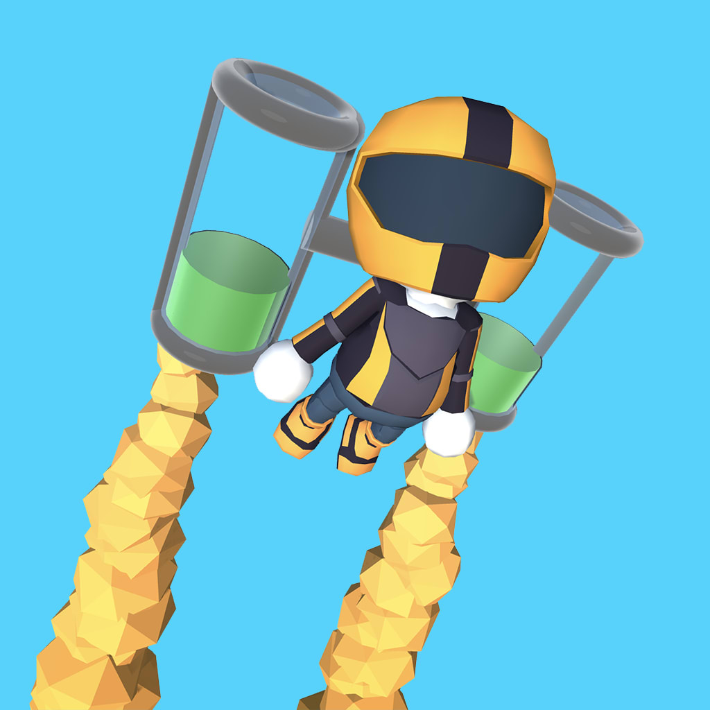 Jetpack Race