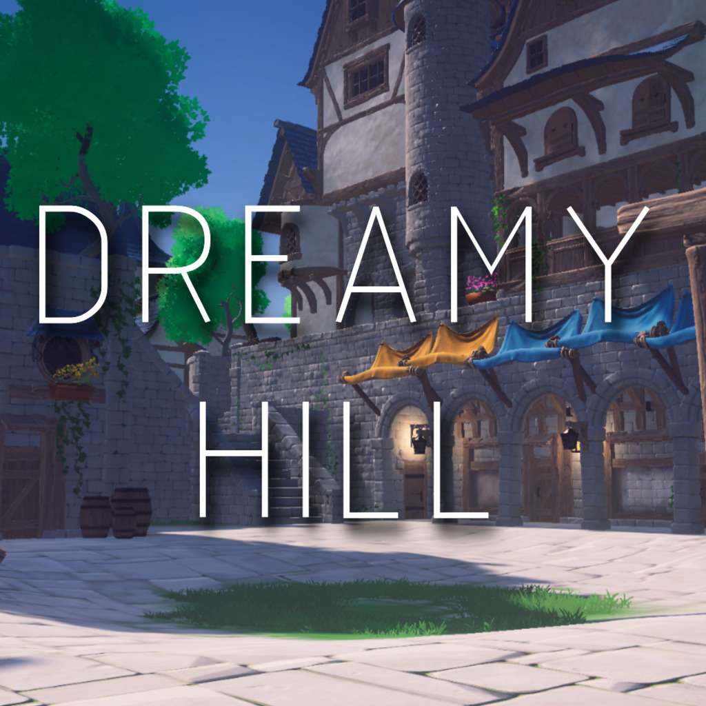 Dreamy Hill icon