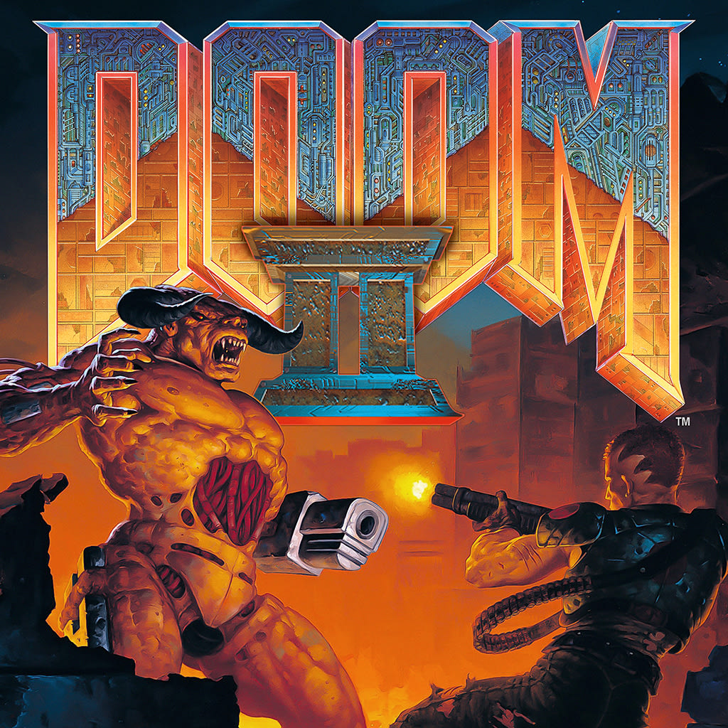 DOOM + DOOM II for Nintendo Switch - Nintendo Official Site for Canada