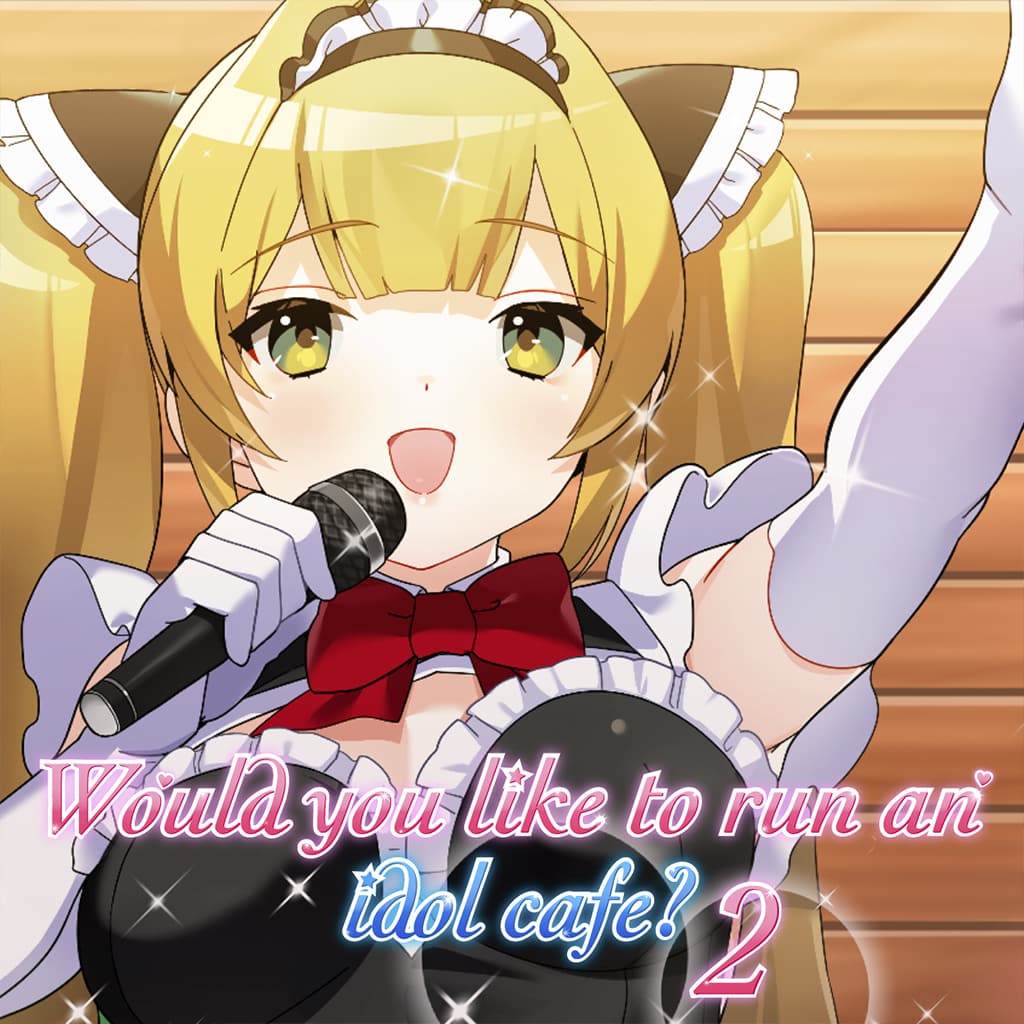 Would you like to run an idol cafe? 2