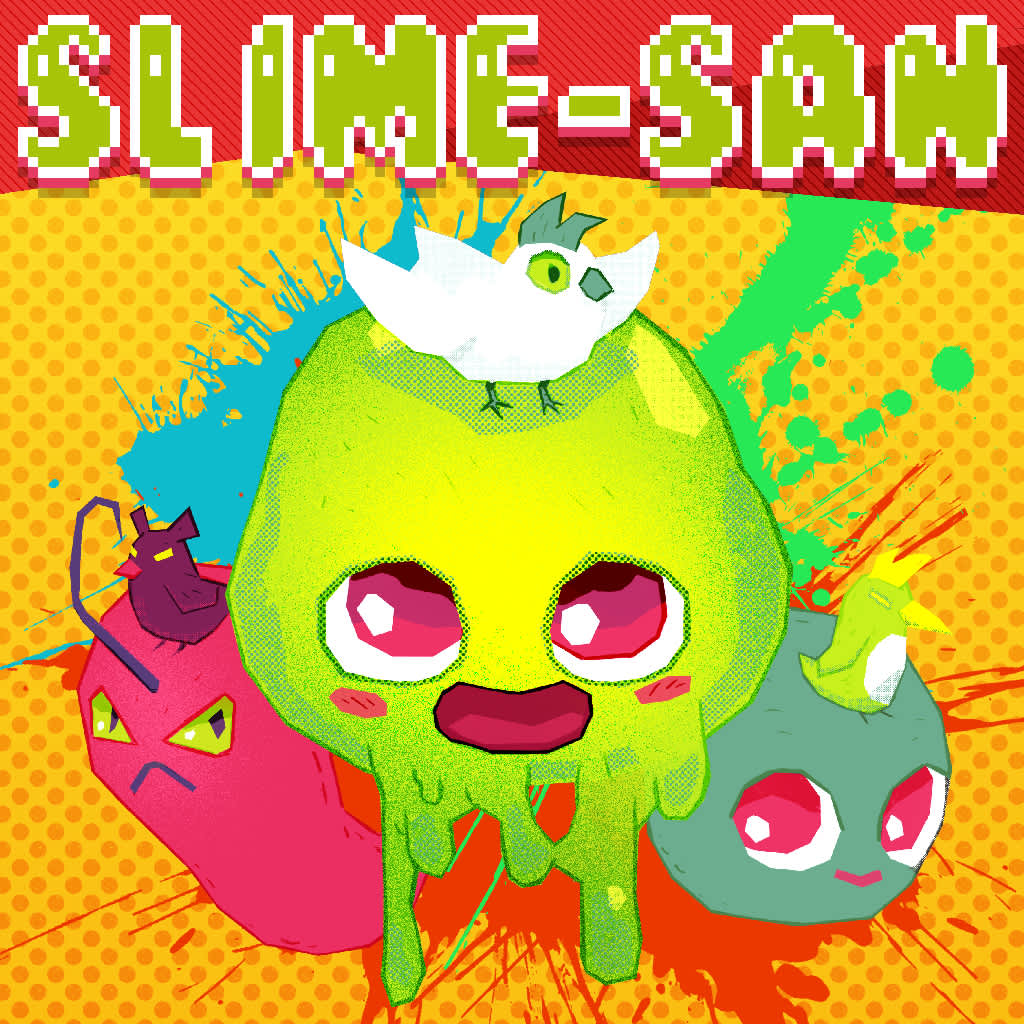 Slime-san