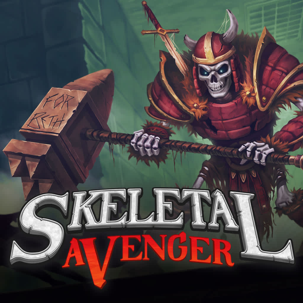 Skeletal Avenger