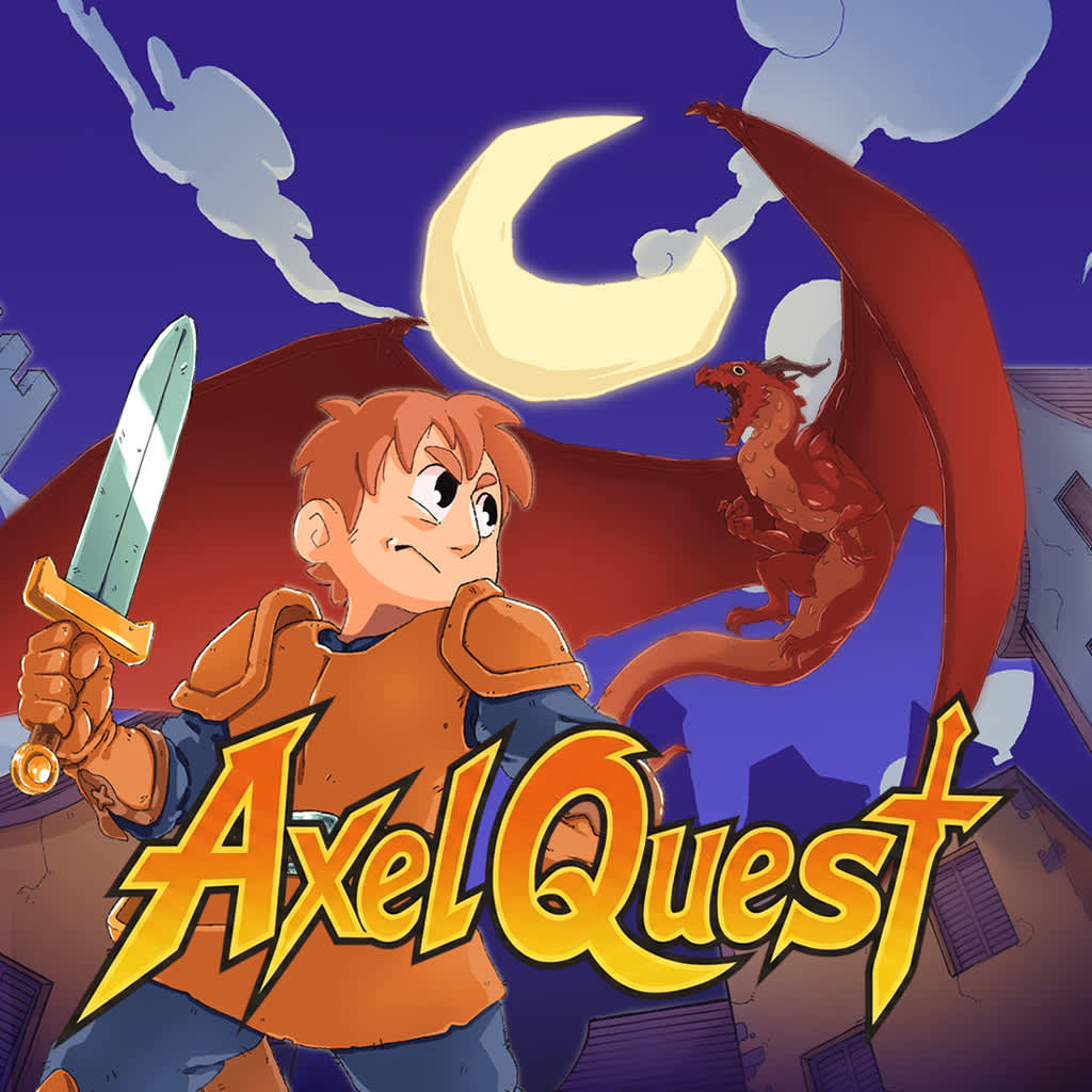 Axel Quest
