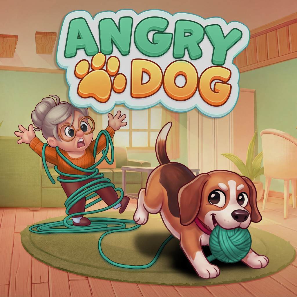 Angry Dog