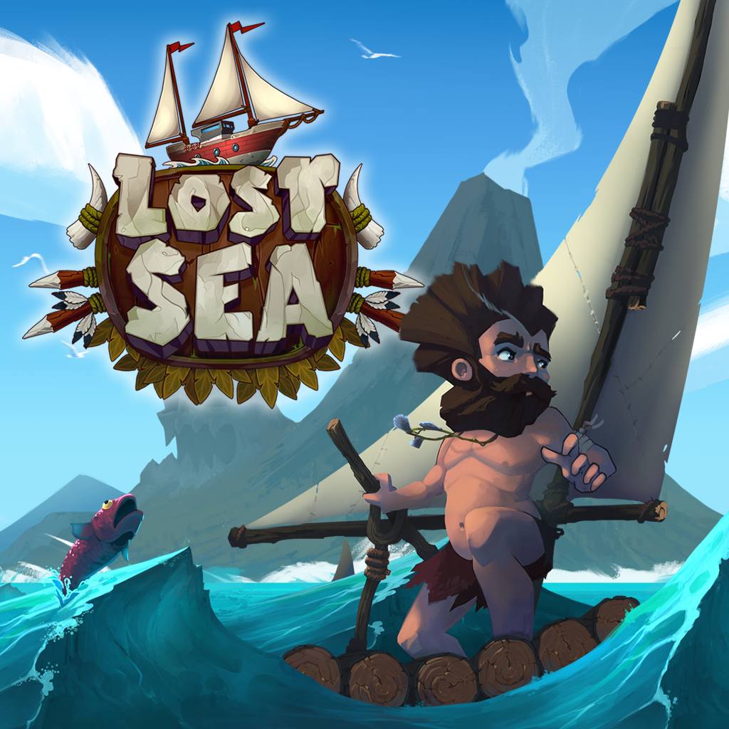 Lost Sea