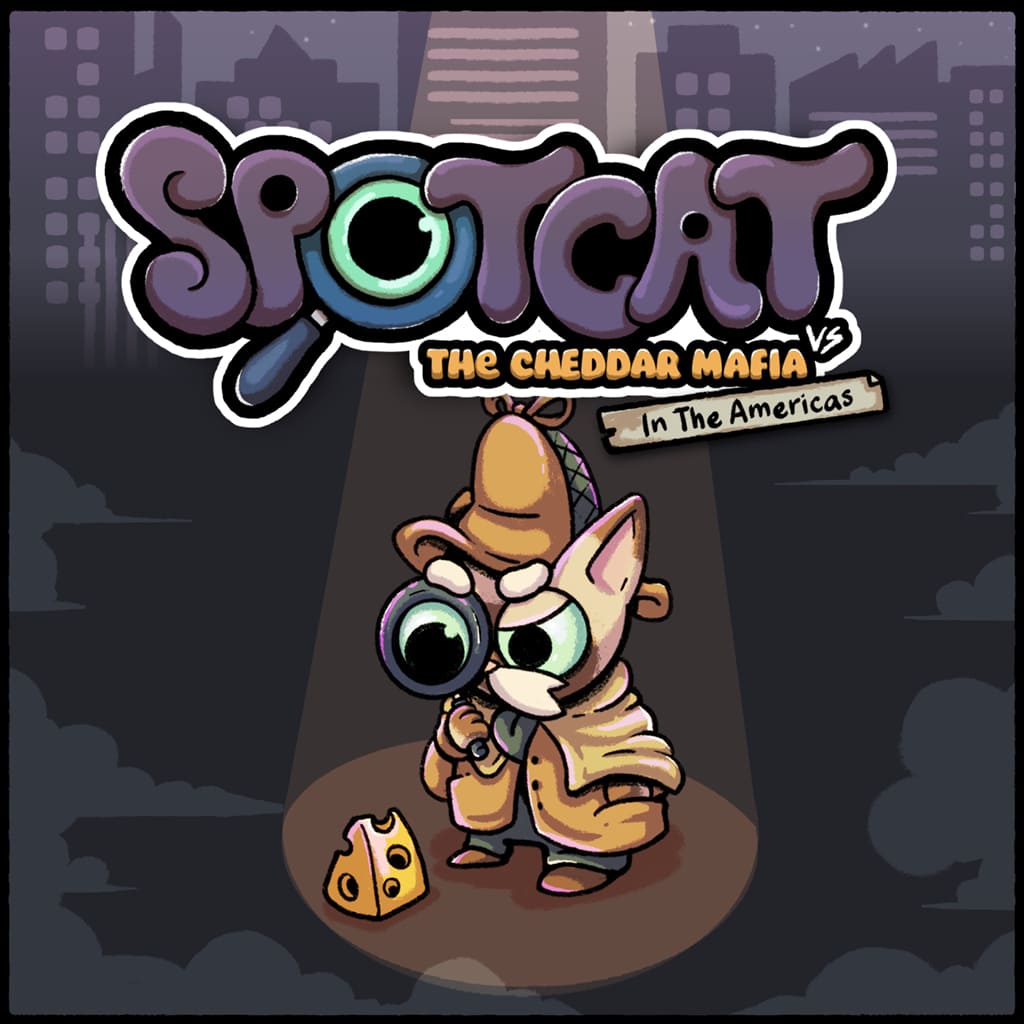 SpotCat vs The Cheddar Mafia In The Americas icon