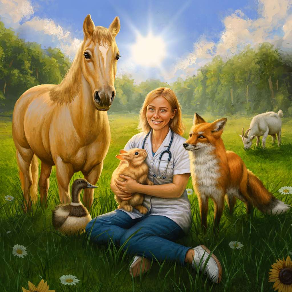 Sophia's Animal Clinic - Mission Wildlife Park