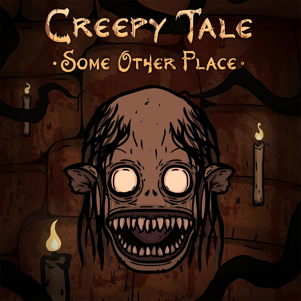 Creepy Tale: Some Other Place