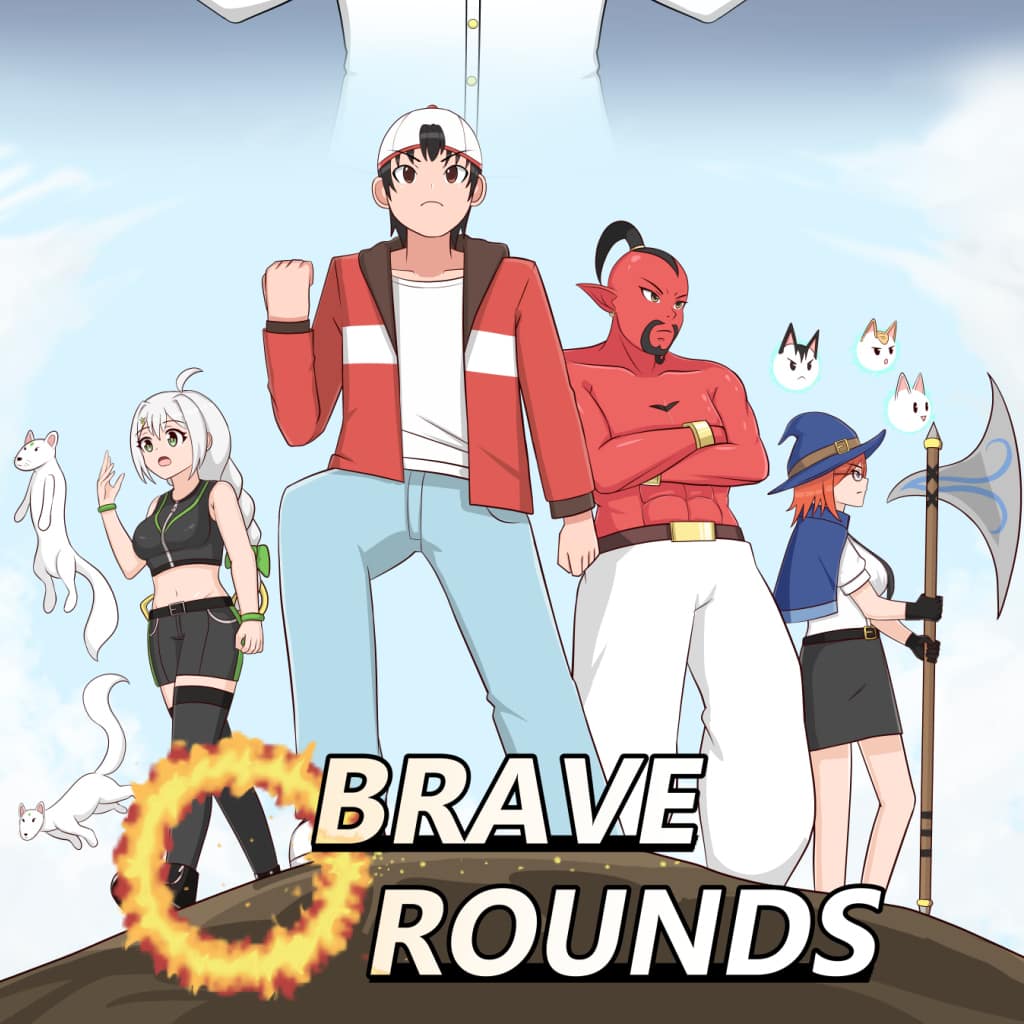 Brave Rounds