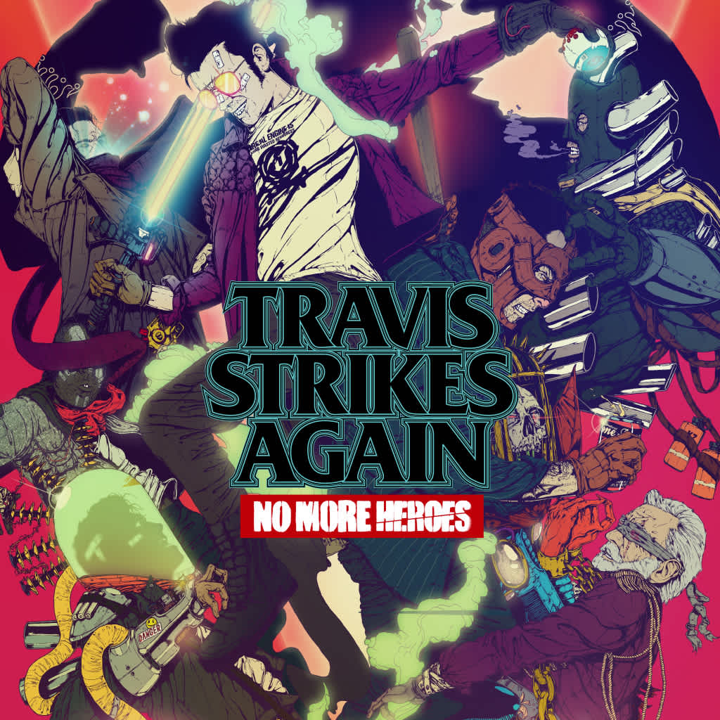 No More Heroes 2: Desperate Struggle para Nintendo Switch - Site