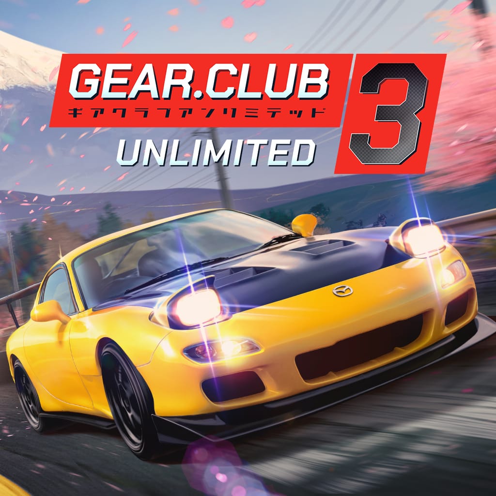 Gear.Club Unlimited 3