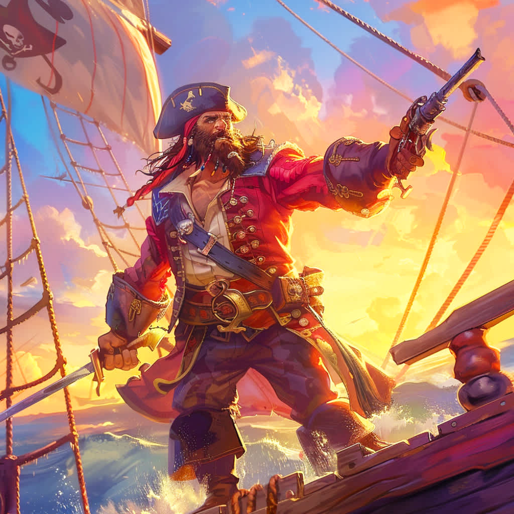 Pirates Golden Quest