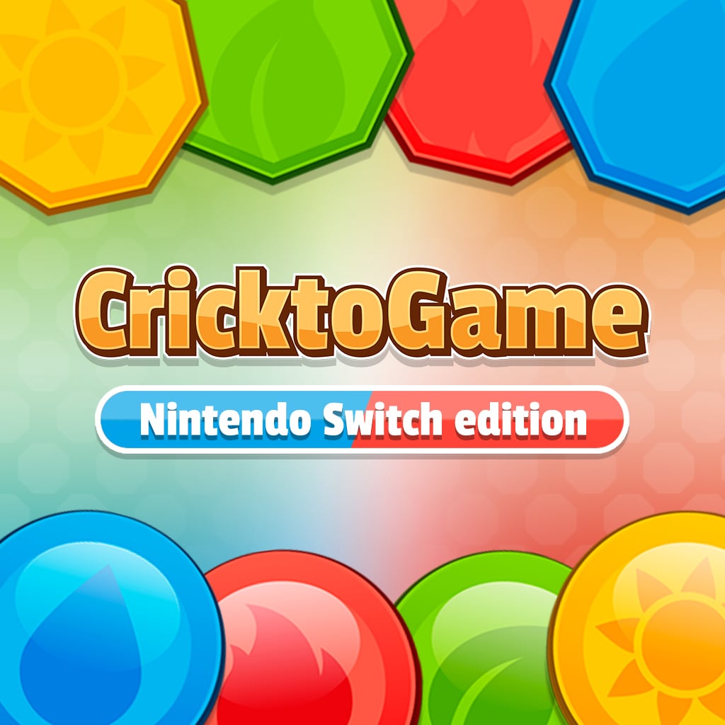 CricktoGame: Nintendo Switch Edition