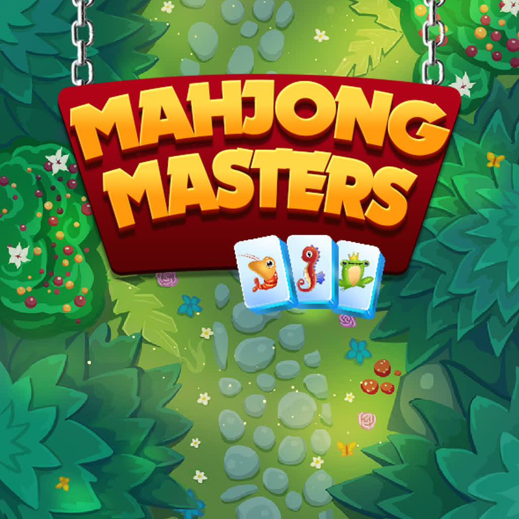 Mahjong Masters