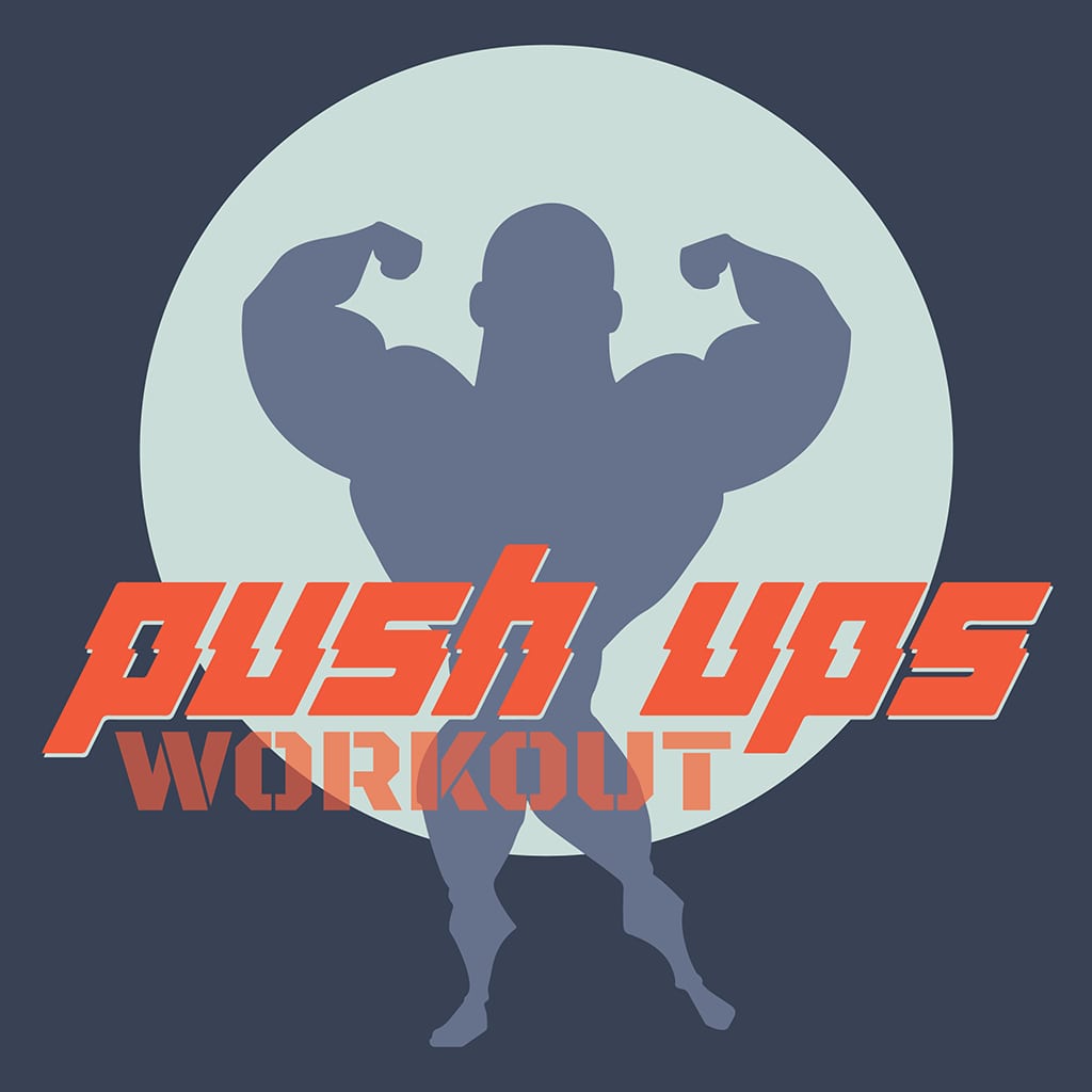 Push-Ups Workout