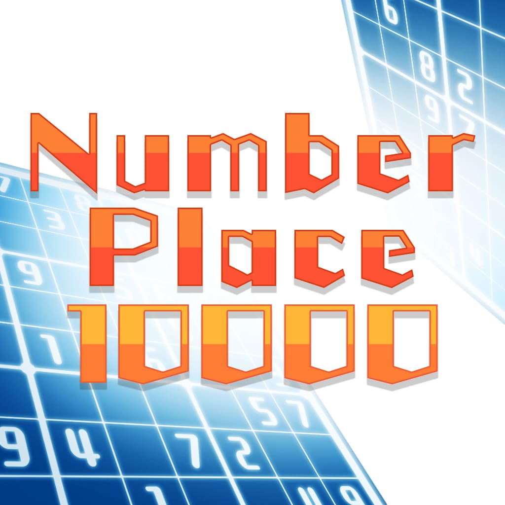 Number Place 10000