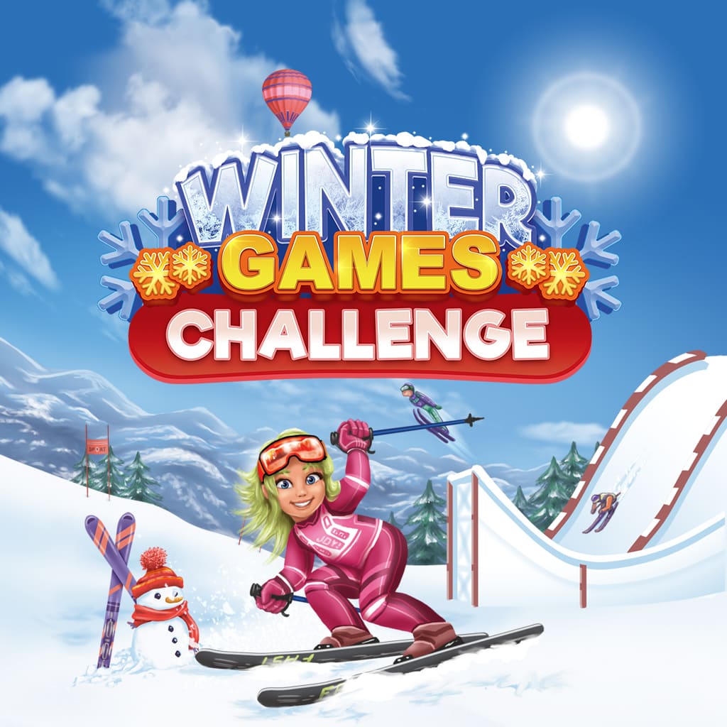 Winter Games Challenge