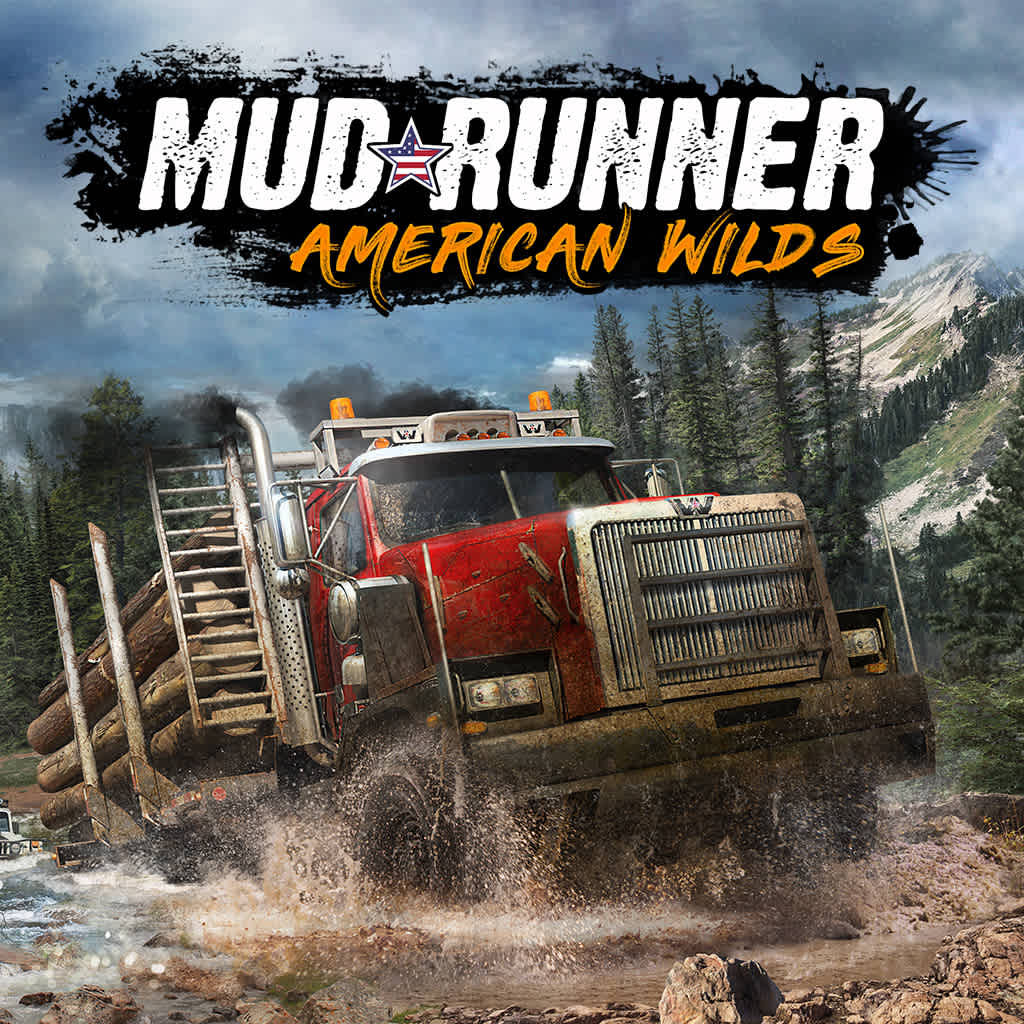 MudRunner - American Wilds