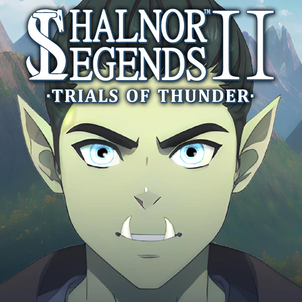 Shalnor Legends 2: Trials of Thunder