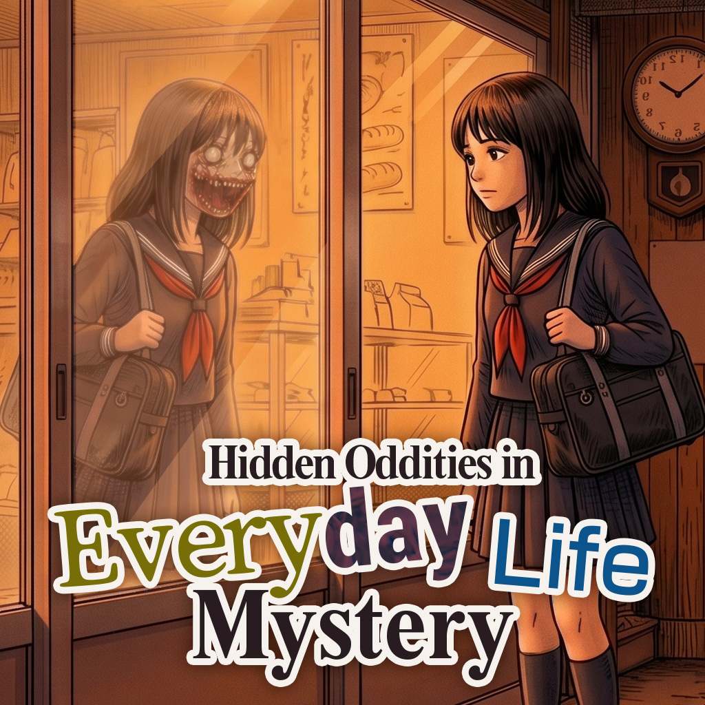 Copertina di Hidden Oddities in Everyday Life Mystery