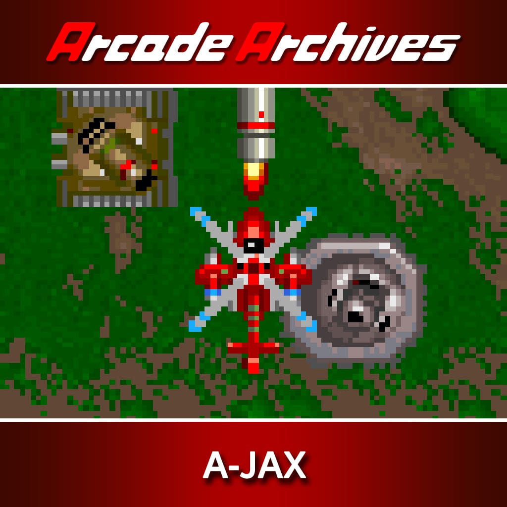 Arcade Archives A-JAX