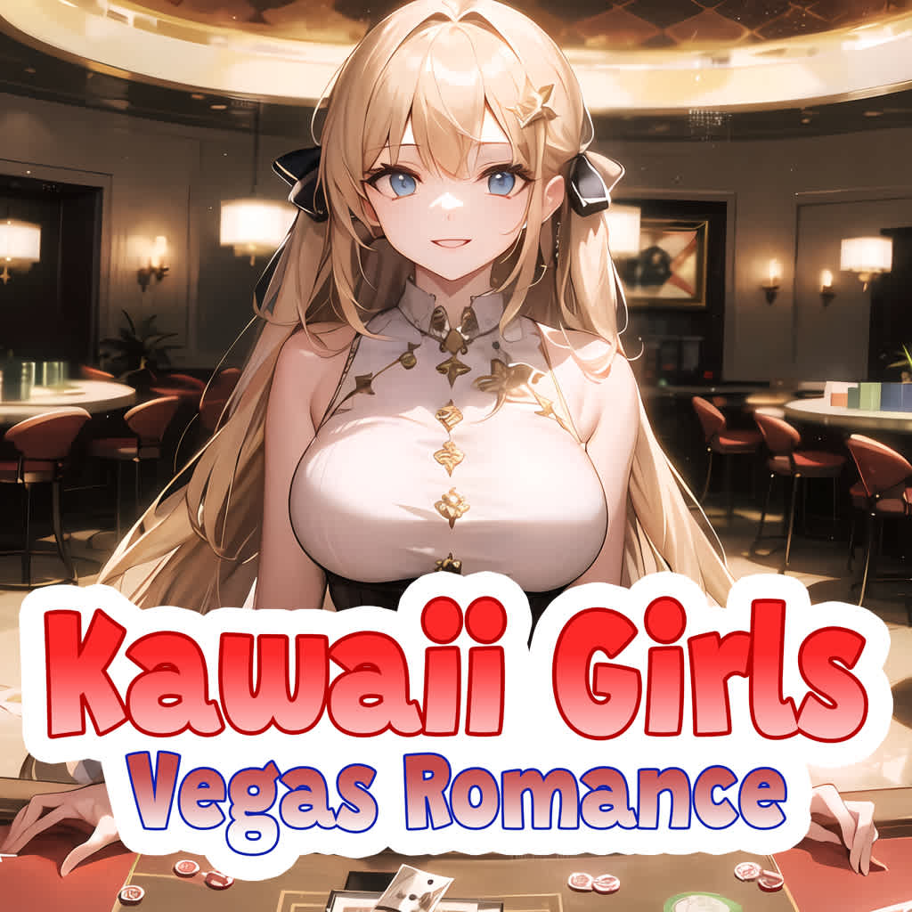 Kawaii Girls: Vegas Romance icon