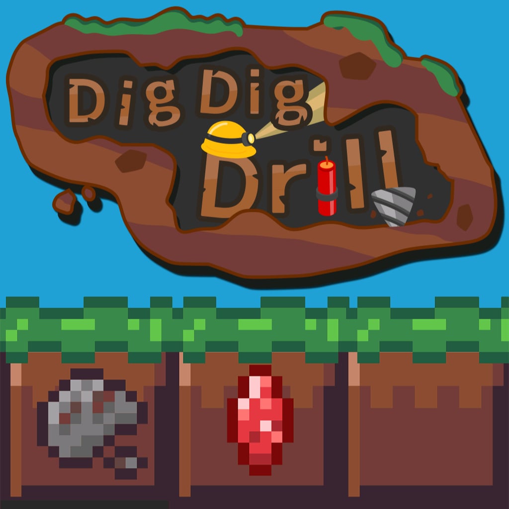 DigDigDrill