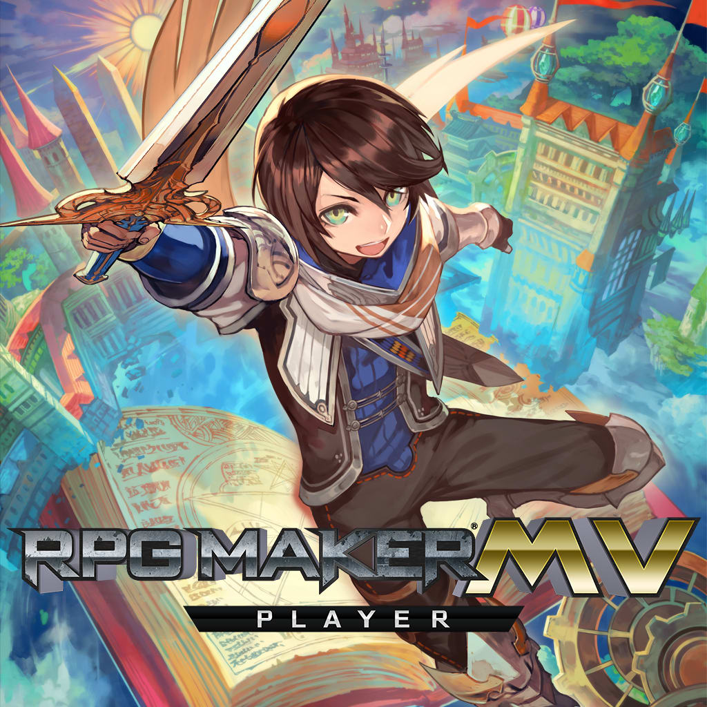 RPG Maker MV Player