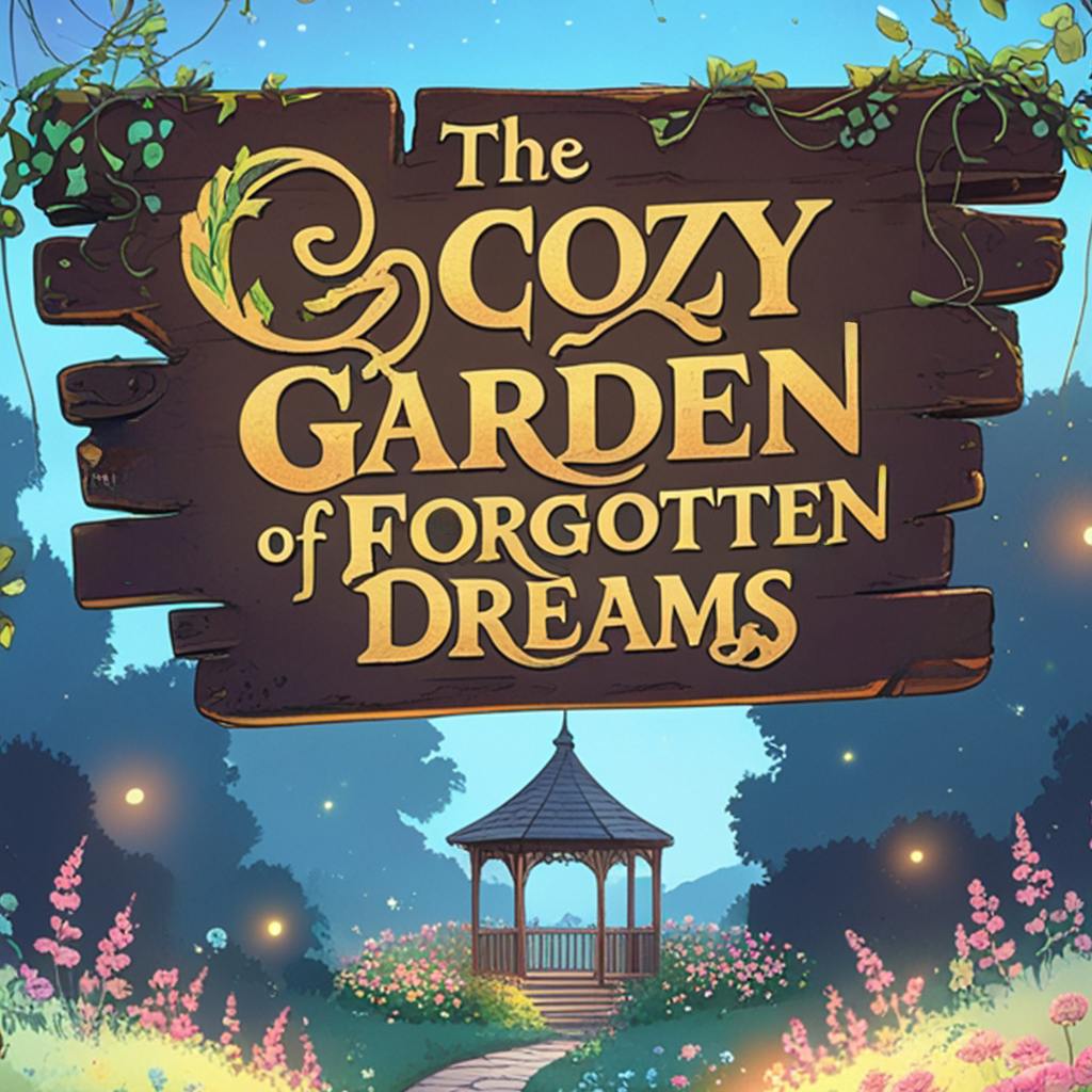 The Cozy Garden of Forgotten Dreams icon