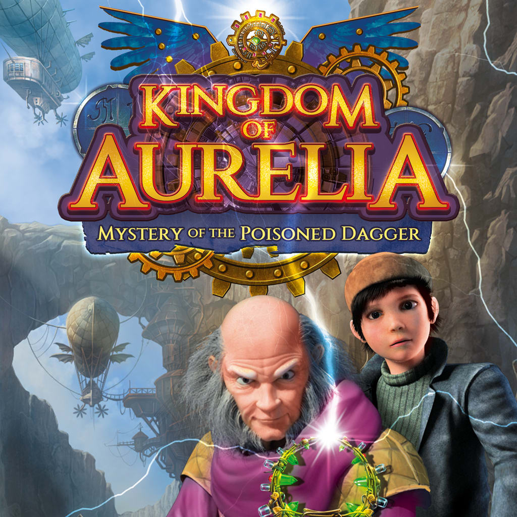 Kingdom of Aurelia - Mystery of the Poisoned Dagger