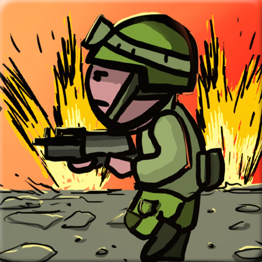 Paper Wars: Cannon Fodder Devastated