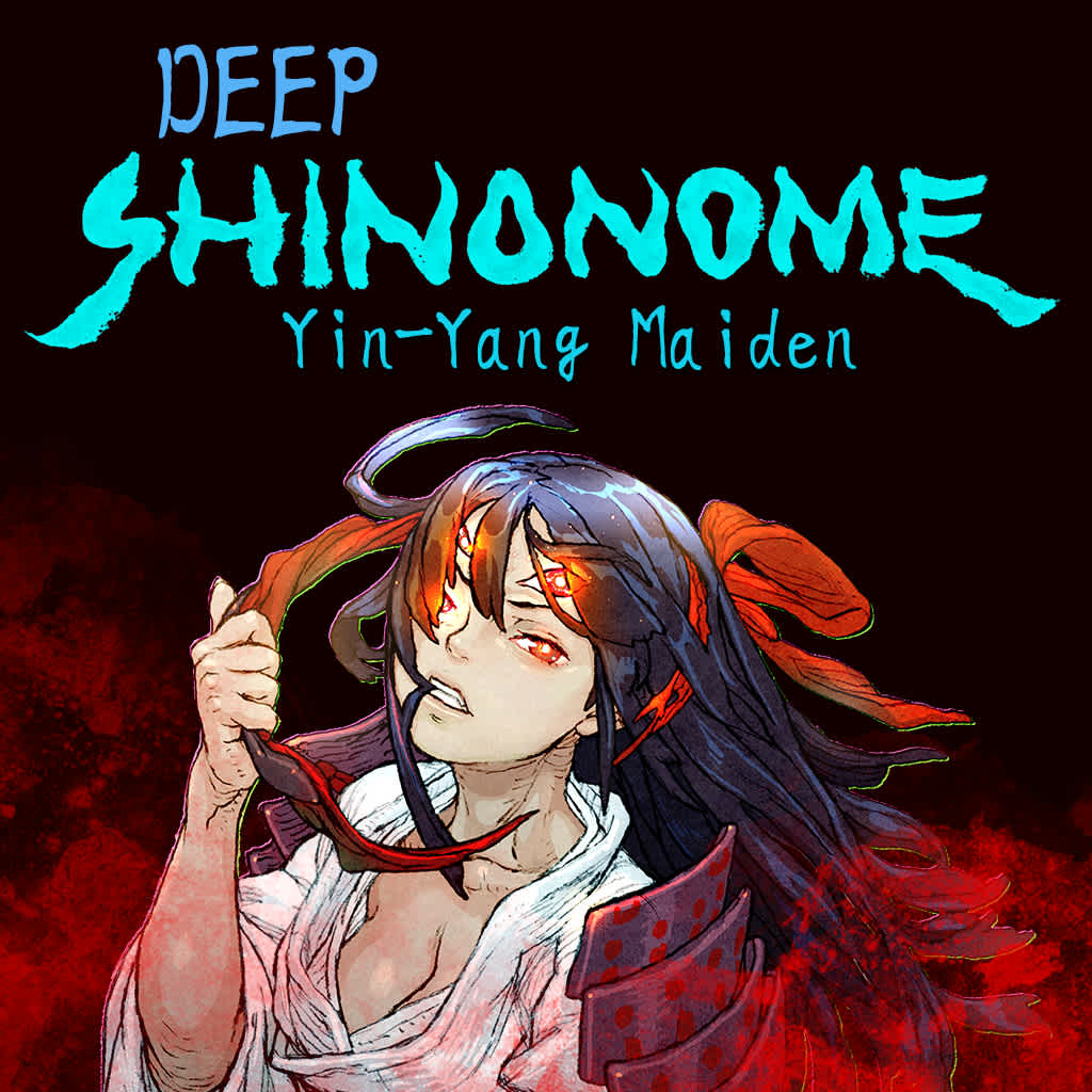 SHINONOME ABYSS The Maiden Exorcist