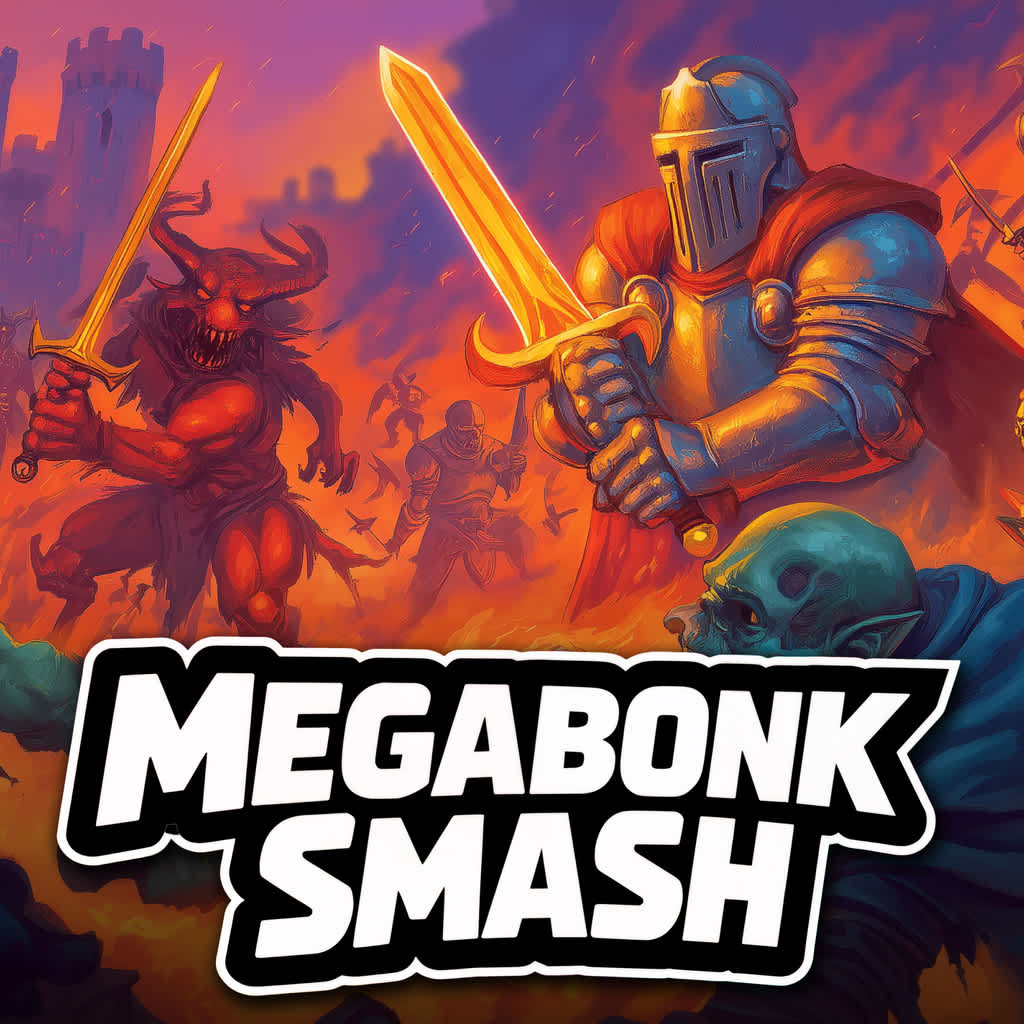 Megabonk Smash icon