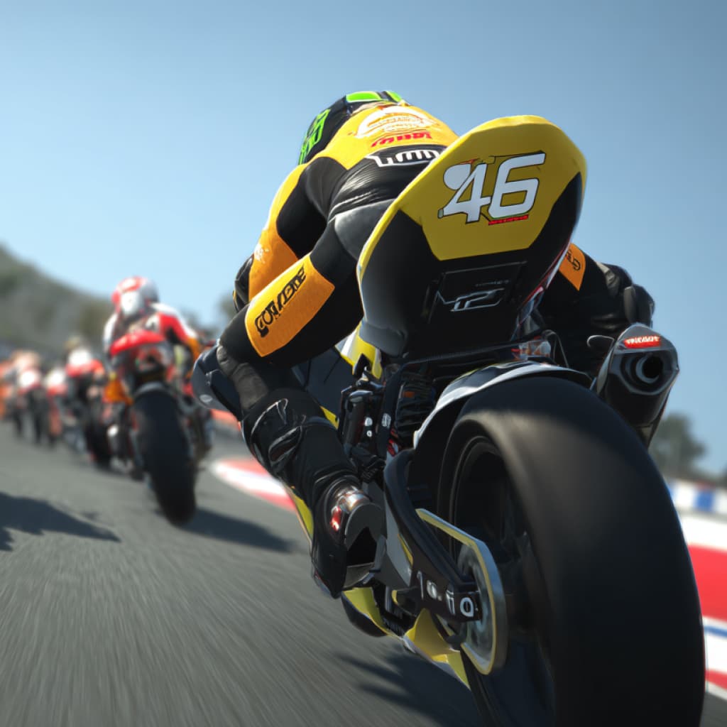 Moto Championship 26 icon