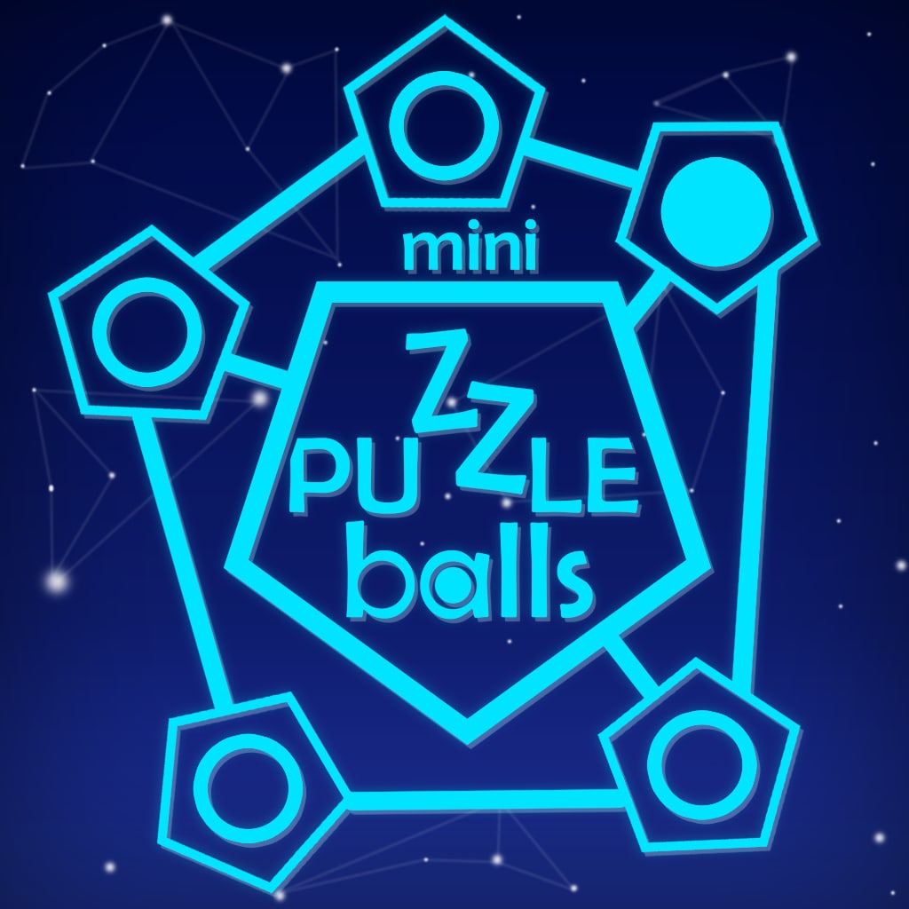 Mini Puzzle Balls