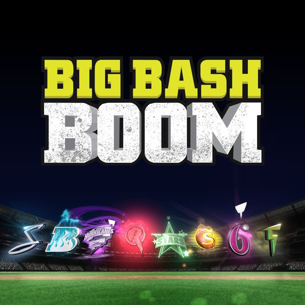 Big Bash Boom