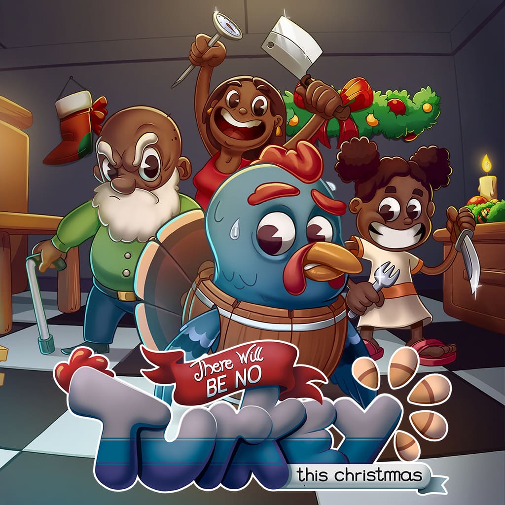 There Will Be No Turkey This Christmas